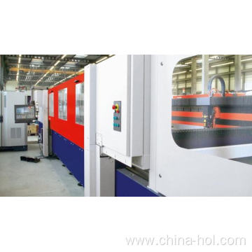 3000W laser cutting machine